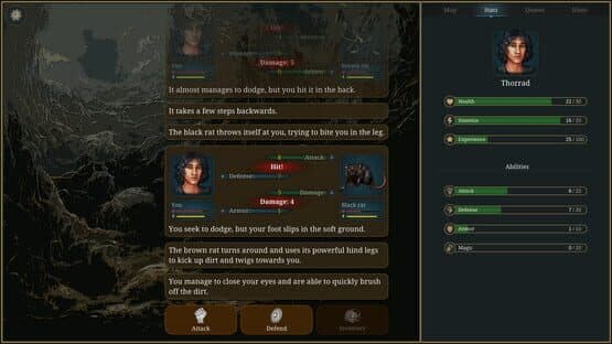 Serania: Path of the Scion — screenshot 2