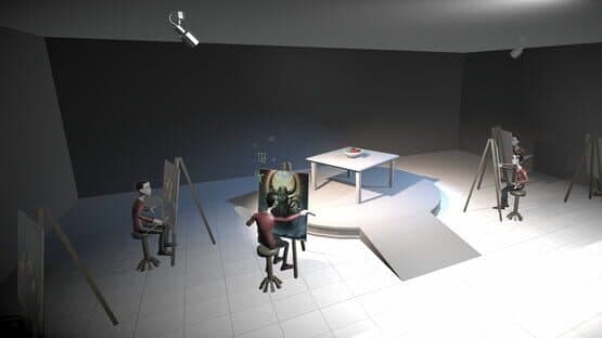 Miskatonic University — screenshot 2