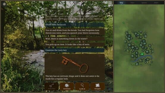 Serania: Path of the Scion — screenshot 4