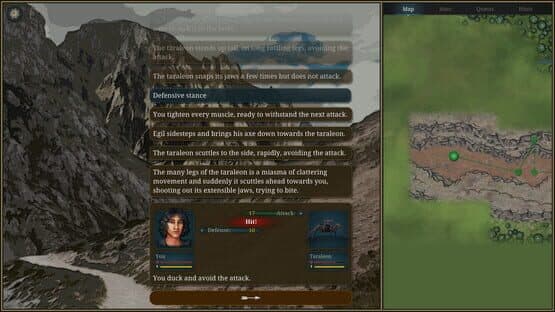 Serania: Path of the Scion — screenshot 5