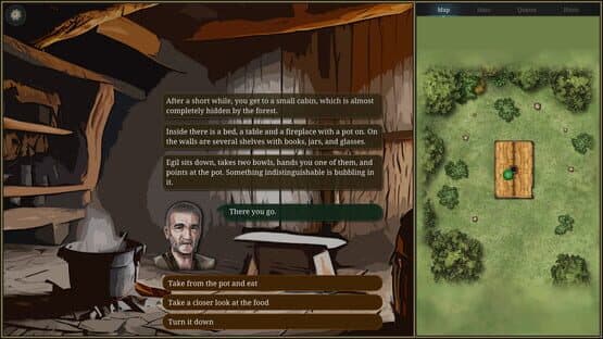 Serania: Path of the Scion — screenshot 6