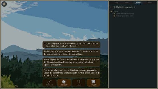Serania: Path of the Scion — screenshot 8