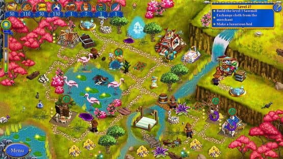 New Yankee: Mary's Dark Side — screenshot 1