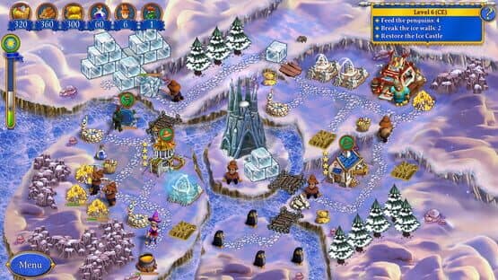 New Yankee: Mary's Dark Side — screenshot 2