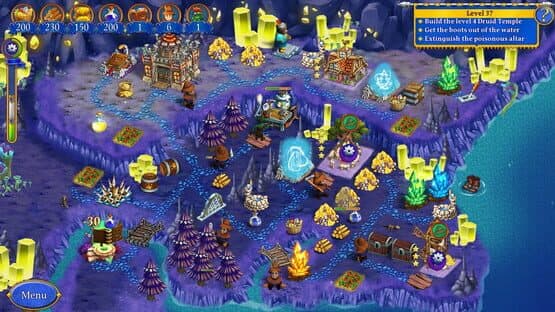 New Yankee: Mary's Dark Side — screenshot 3
