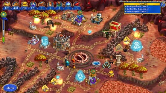 New Yankee: Mary's Dark Side — screenshot 4