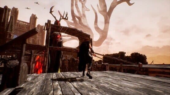Cervus Blade — screenshot 1