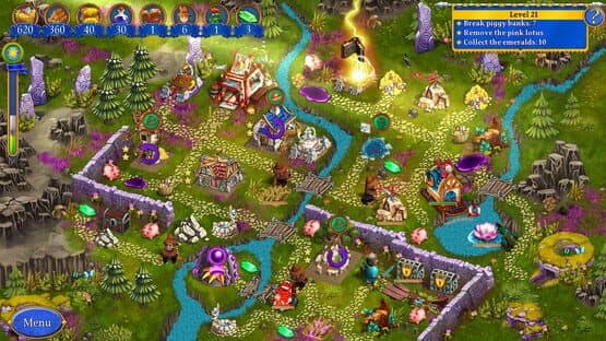 New Yankee: Mary's Dark Side — screenshot 6