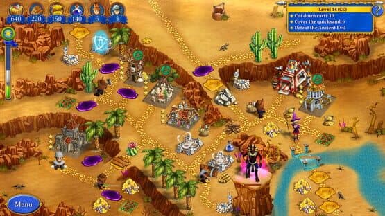 New Yankee: Mary's Dark Side — screenshot 7
