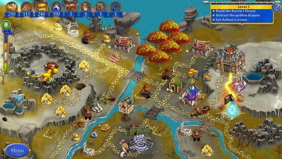 New Yankee: Mary's Dark Side — screenshot 8