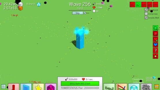 The Perfect Tower — screenshot 1