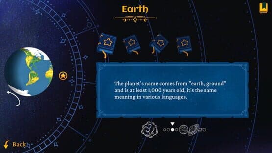 Cat's Cosmic Atlas — screenshot 2