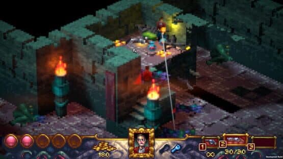 Cthulhu's Reach: Devil Reef — screenshot 2