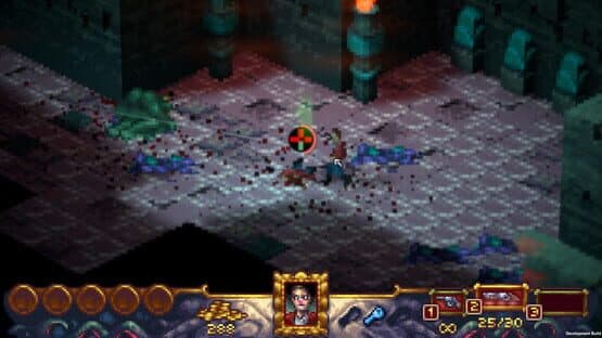 Cthulhu's Reach: Devil Reef — screenshot 3