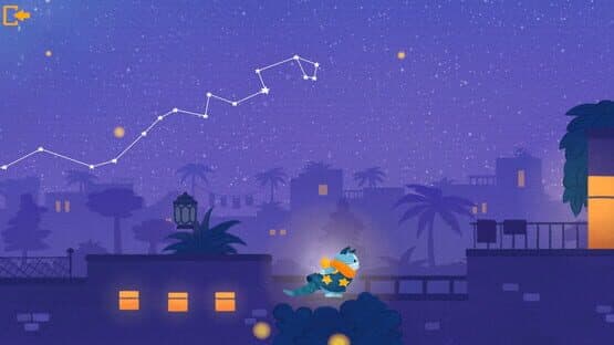 Cat's Cosmic Atlas — screenshot 8