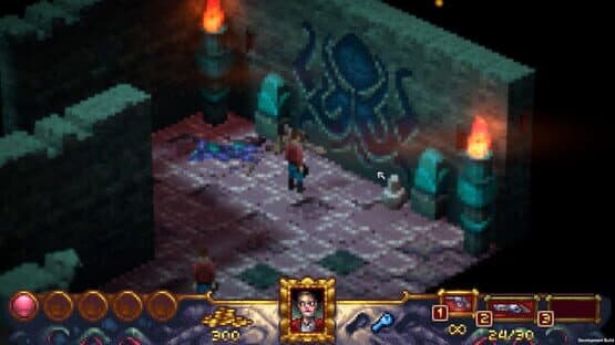 Cthulhu's Reach: Devil Reef — screenshot 5