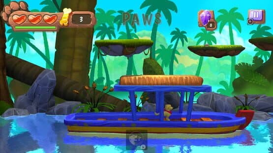 Jumpy Paws: World Adventures — screenshot 3