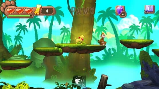 Jumpy Paws: World Adventures — screenshot 5