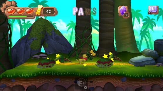 Jumpy Paws: World Adventures — screenshot 7