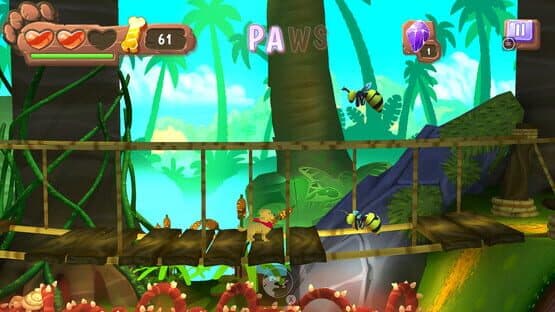 Jumpy Paws: World Adventures — screenshot 8
