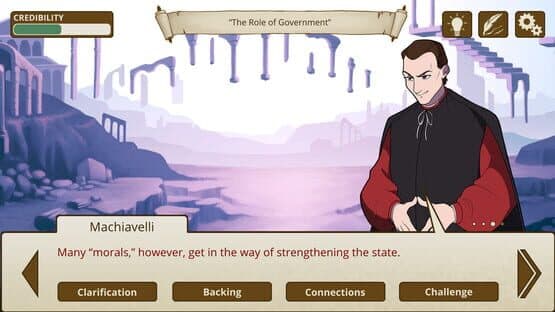 Pro Philosopher 2: Governments & Grievances — screenshot 1