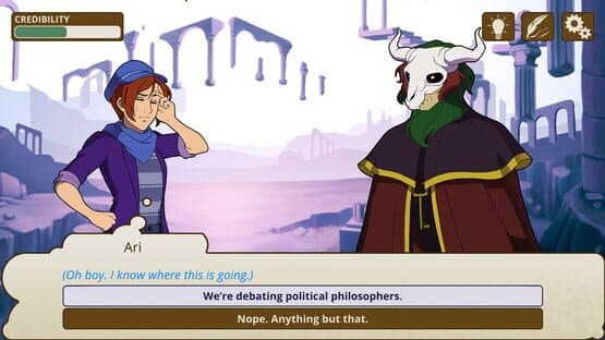 Pro Philosopher 2: Governments & Grievances — screenshot 3