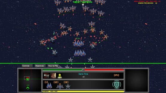 StarStorm — screenshot 2