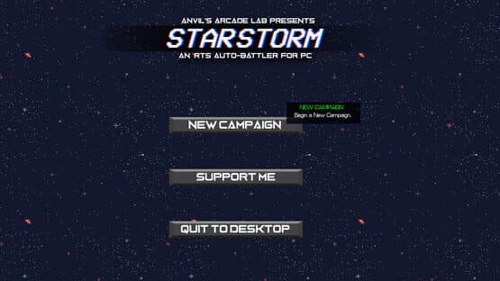 StarStorm — screenshot 3
