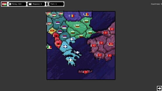Tiny Europe — screenshot 2