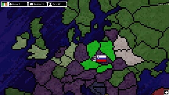 Tiny Europe — screenshot 4