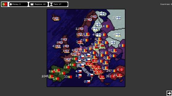 Tiny Europe — screenshot 5