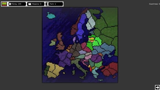 Tiny Europe — screenshot 6