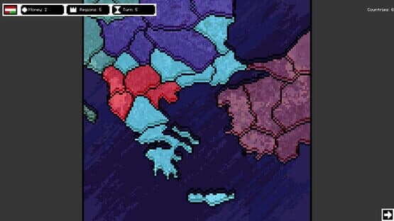 Tiny Europe — screenshot 7
