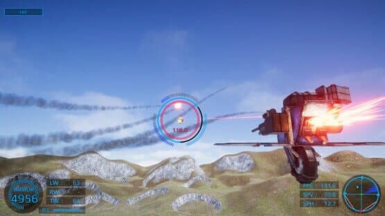 Version Three: Invisible Raid — screenshot 4