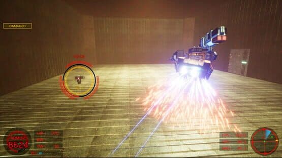Version Three: Invisible Raid — screenshot 5