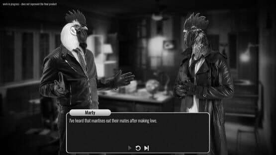 Chicken Police: Into the Hive! — screenshot 5