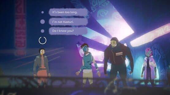 Misgiven — screenshot 1