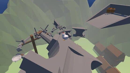 Dreaming Chicken — screenshot 2