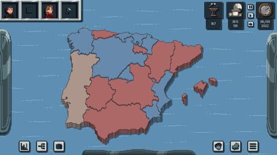 Vox Populi: Spain 2023 — screenshot 1