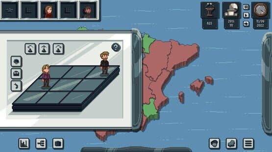 Vox Populi: Spain 2023 — screenshot 2