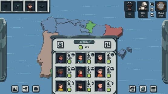 Vox Populi: Spain 2023 — screenshot 4
