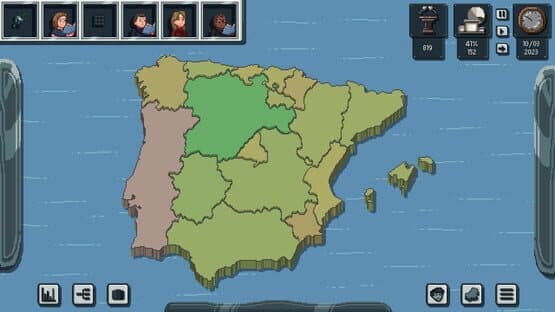 Vox Populi: Spain 2023 — screenshot 5