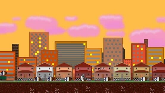 Homebound Haerold — screenshot 1