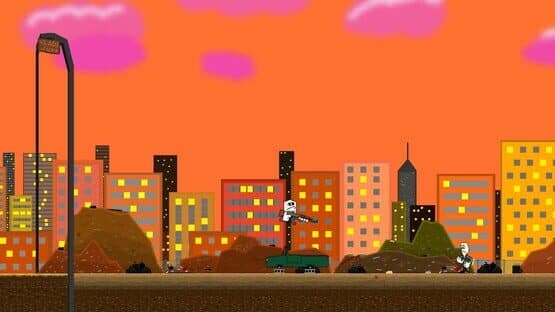 Homebound Haerold — screenshot 4