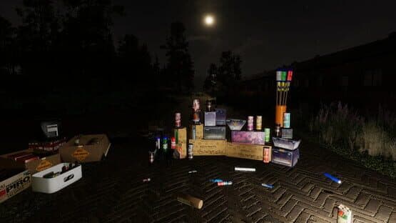 Pyroworks — screenshot 4