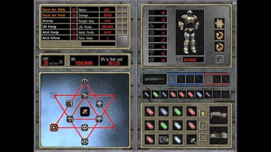 Etrom: 20th Anniversary Edition — screenshot 2