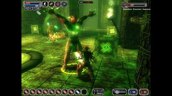 Etrom: 20th Anniversary Edition — screenshot 3