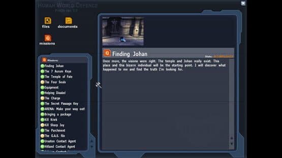 Etrom: 20th Anniversary Edition — screenshot 4