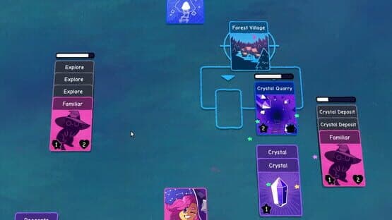 WitchHand — screenshot 1