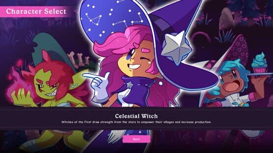 WitchHand — screenshot 3